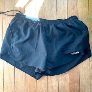 The North Face Flight Series running short